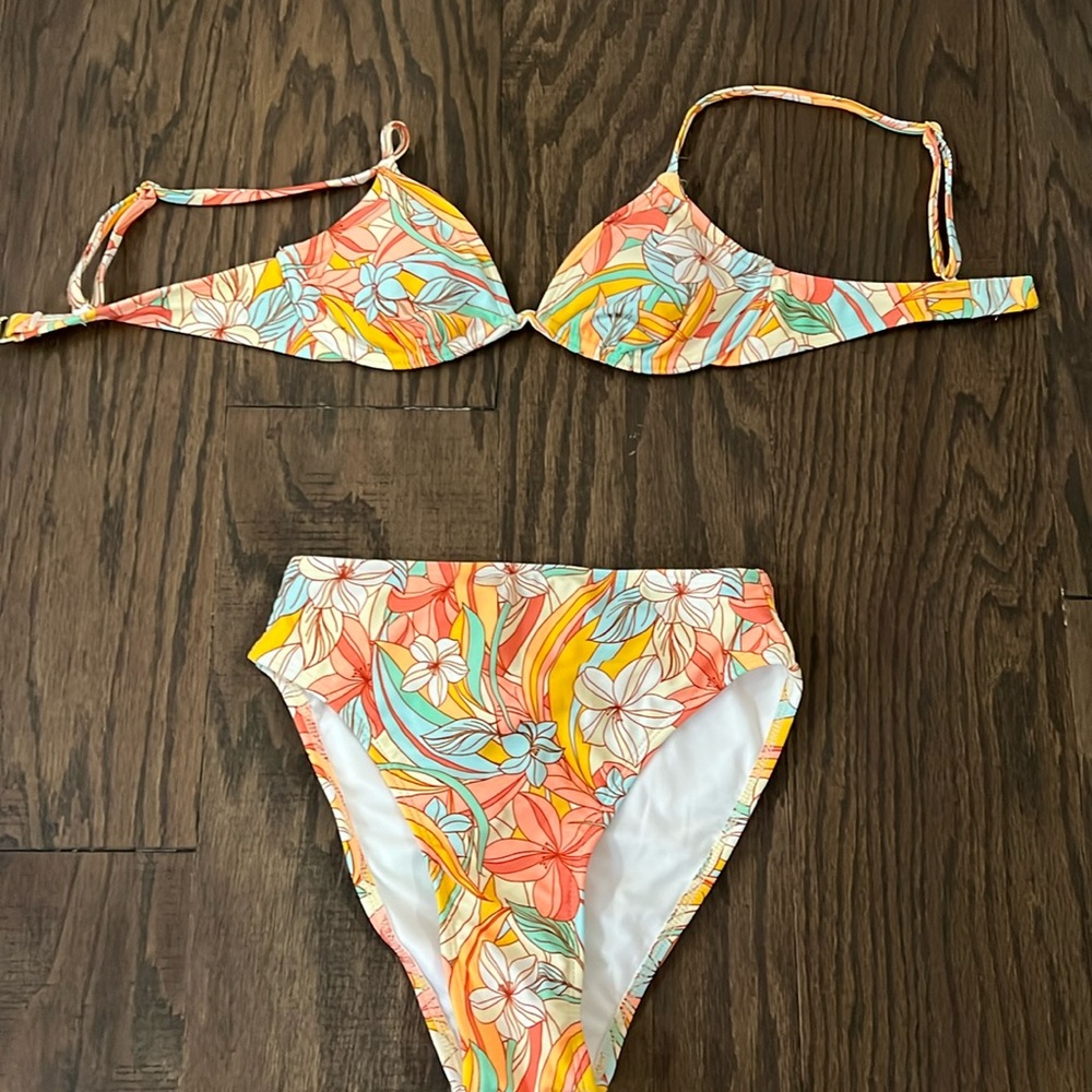 Target Flower Bikini
